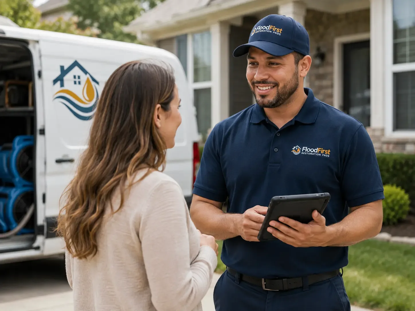 Flood Damage Restoration Radiant, VA FAQs