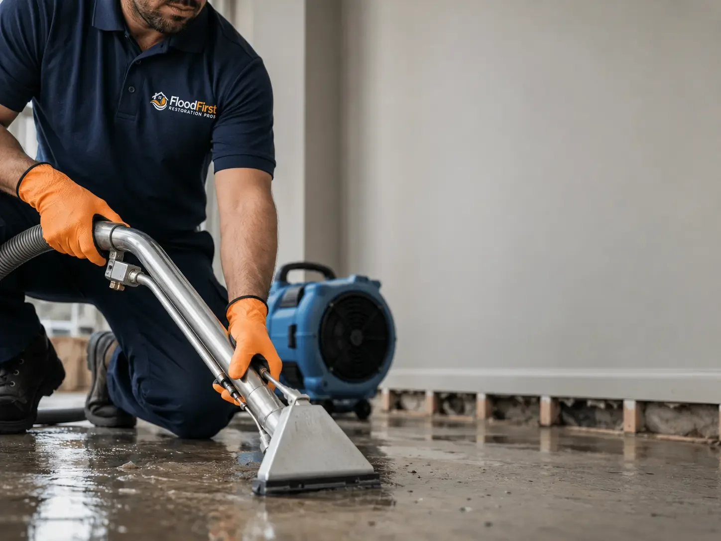 Why choose Flood Damage Restoration in Radiant, VA